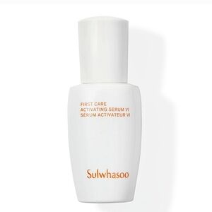 2 x Sulwhasoo First Care Activating Serum 8ml each